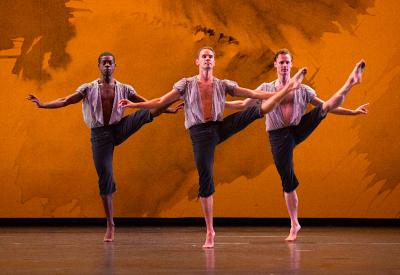 Mark Morris Dance Group & Music Ensemble