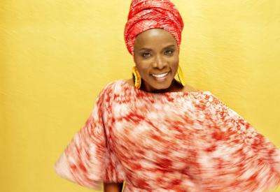 Angélique Kidjo 