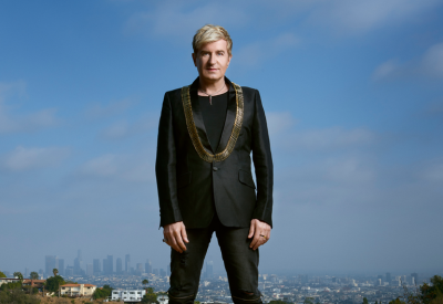 Jeav-Yves Thibaudet