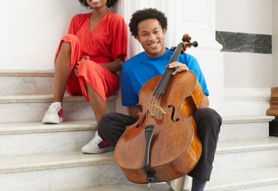 Sheku and Isata Kanneh-Mason