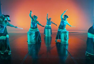 SF Ethnic Dance Festival Film