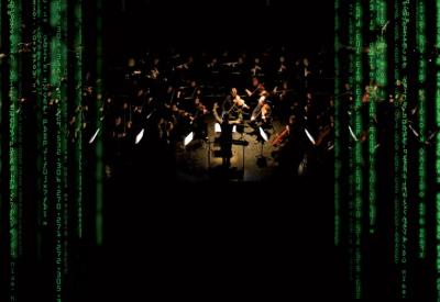 The Matrix in concert
