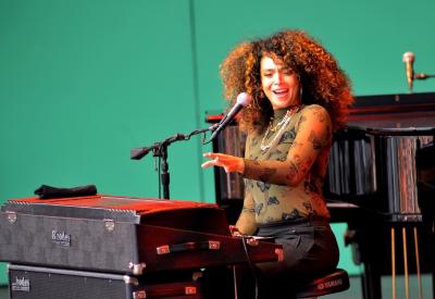 Kandace Springs