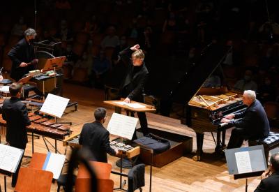 Salonen and SF Symphony - Birds