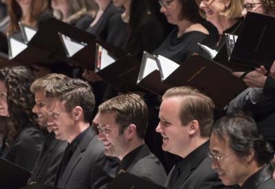 SF Symphony Chorus