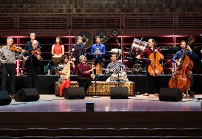 Silkroad Ensemble