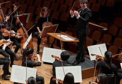 SF Symphony Youth Orchestra