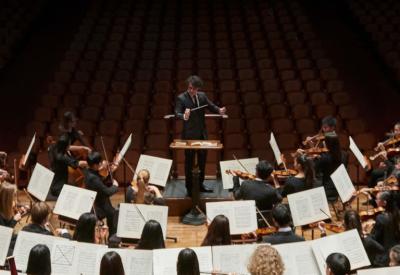 SF Symphony Youth Orchestra