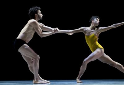 Alonzo King LINES Ballet - "Azoth"