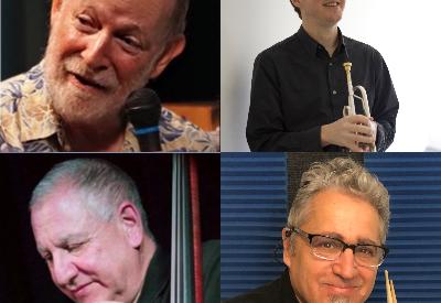 Art Lande, Erik Jekabson, Peter Barshay, Alan Hall