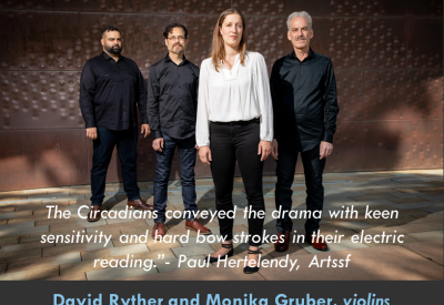 Circadian String Quartet