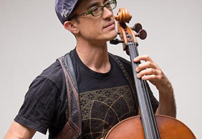 Joey Chang aka Cello Joe