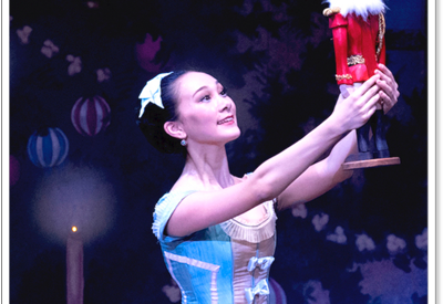 Marin Ballet's Nutcracker - December 11-12, 2021