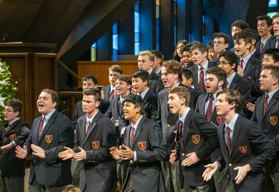Ragazzi Boys Chorus presents "Mysteries and Miracles"