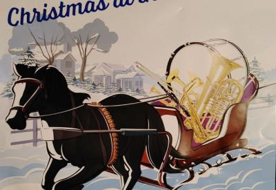 San Jose Metropolitan Band Christmas at the Hammer