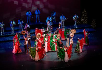Ballet Folklórico de Los Ángeles