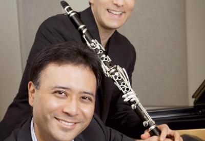 Jon Nakamatsu and Alec Manasse perform with San José Chamber Orchestra for Happy New Year 2022