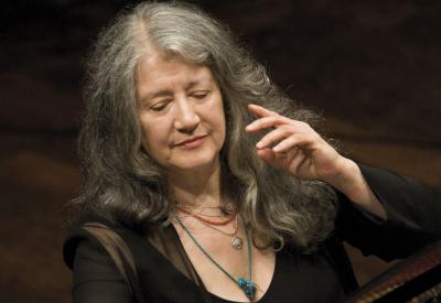 Martha Argerich