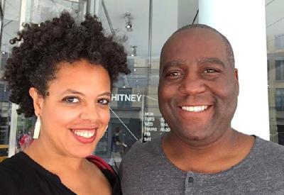 Mendi and Keith Obedike