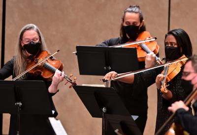New Century Chamber Orchestra