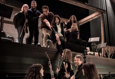 Musicians of Pittance Chamber Music