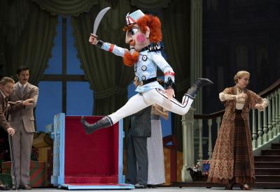 SFB - "Nutcracker"