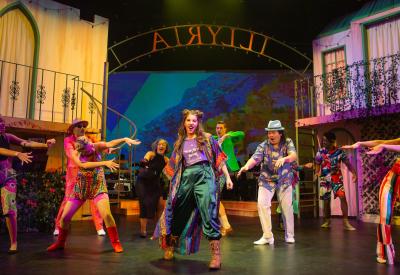 SF Playhouse - "12th Night"