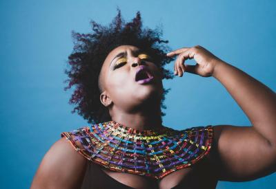 Leah Hawkins, soprano (credit Dario Acosta)