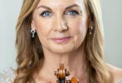 LACO Director of Chamber Music and Concertmaster Margaret Batjer
