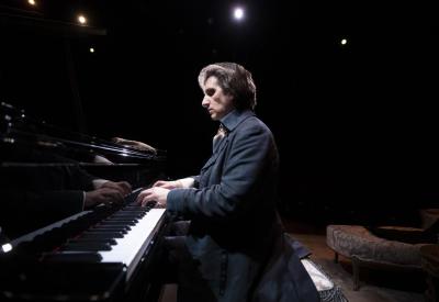 TheatreWorks presents "Hershey Felder as Monsieur Chopin"