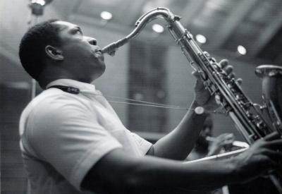John Coltrane