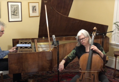 Zivian and Tomkins in PBO's "Jews and Music"