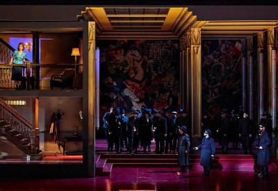 Bartlett Sher's RIGOLETTO