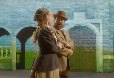 "Goodbye Mr. Chips"