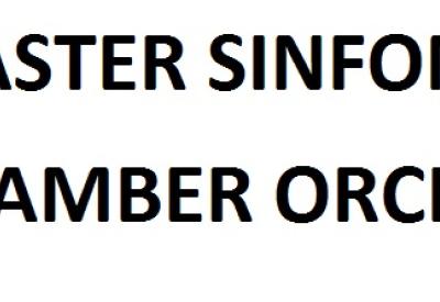 logo for Master Sinfonia