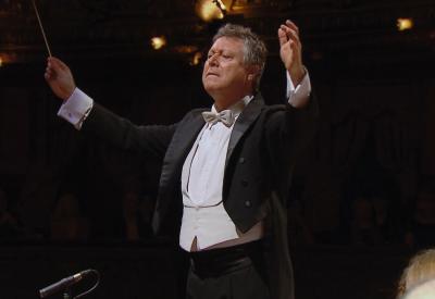 Carlos Vieu conducts Symphony San Jose in Feste romane, March 26 and 27