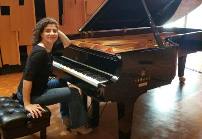 The Wallis presents Inna Faliks, piano - Reimagine Beethoven and Ravel