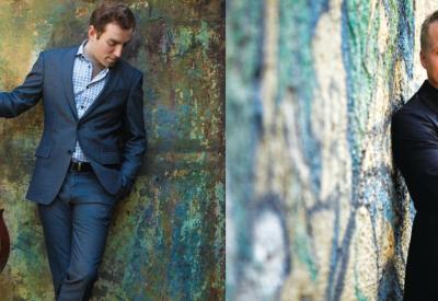 Noontime Concerts San Francisco Features The Mesa Yakushev Duo