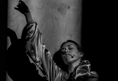"The Space Between" featuring Laurel Irene