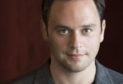 Tenor Paul Appleby and pianist Conor Hanick perform Sunday, January 30, 2022. Pictured: Paul Appleby (credit: Jonathan Tichler)