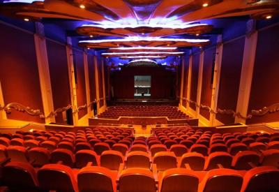 Vallejo’s Empress Theater