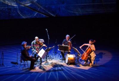 Kronos Quartet