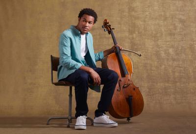 Sheku Kanneh-Mason