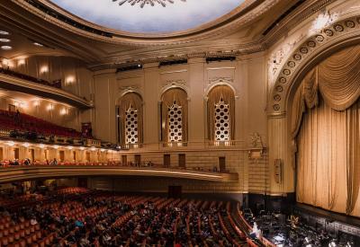 War Memorial Opera House