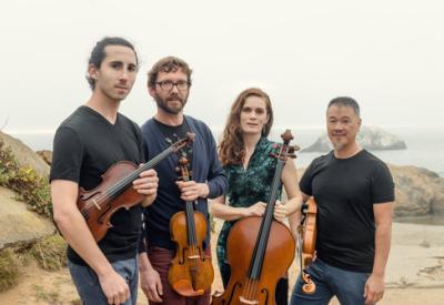 Del Sol Quartet
