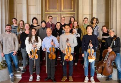 SF Ballet Orchestra