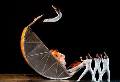 DIAVOLO | ARCHITECTURE IN MOTION®