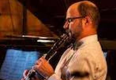 Joshua Ranz, clarinet 