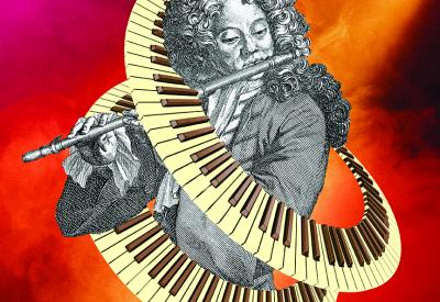 Baroque music theorist Jacques-Martin Hotteterre