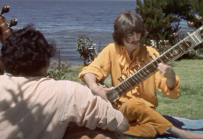The Beatles and India
